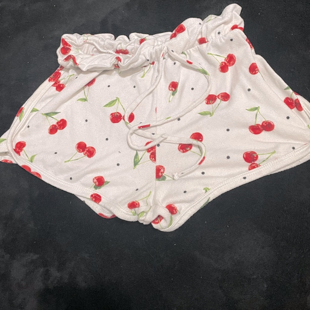 Altar’d State cherry shorts